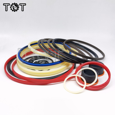 BLT190D2 υδραυλική εξάρτηση σφραγίδων σφυριών διακοπτών ανθεκτική στη θερμότητα