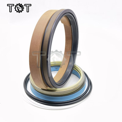 Πετρέλαιο εξαρτήσεων σφραγίδων pc450-6 707-99-68510 KOMATSU ανθεκτικό