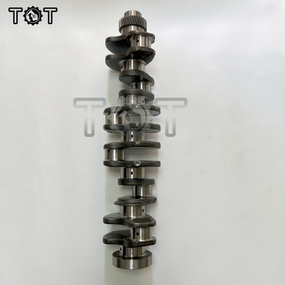 KOMATSU pc200-7 στροφαλοφόρος άξονας 6735-01-1310 Cummins 6BT5.9 r215-9 LG922 μερών μηχανών εκσκαφέων 220-7 S6D102E