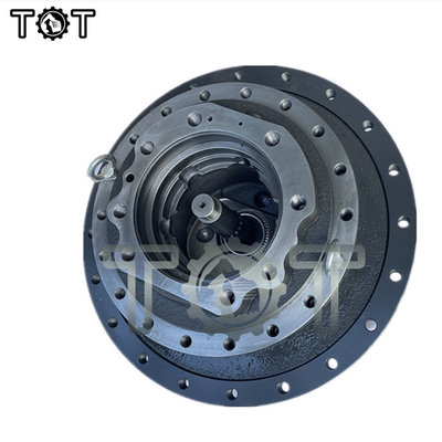 Γκρίζο 6D95 τελικό Drive KOMATSU pc200-6 συνήθειας κιβώτιο εργαλείων ταξιδιού