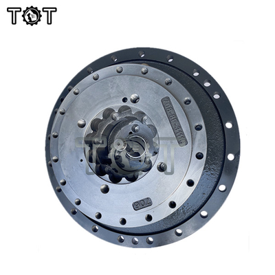 Τελικό Drive της KOMATSU pc200-6 6D102 ταξιδιού μηχανών μείωσης ανταλλακτικών κιβωτίων ταχυτήτων