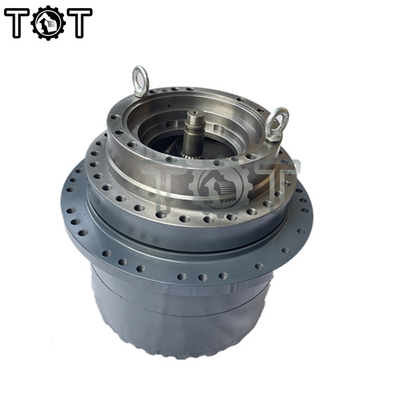 Dh220-5 τελικό Drive εκσκαφέων Doosan ΚΟΥΤΣΟΎΒΕΛΩΝ κιβωτίων εργαλείων μείωσης μηχανών ταξιδιού