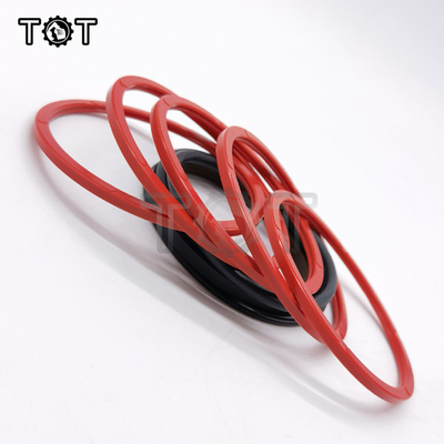 εξαρτήσεις sk200-8 επισκευής σφραγίδων 80*90*5mm YN55V01057P1 κοινό Ο δαχτυλίδι ταλάντευσης