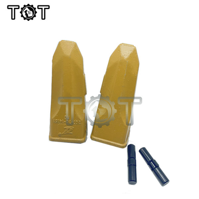 Dipper εκσκαφέων PC300 2077014151 σημείο δοντιών κάδων της KOMATSU δοντιών για τον εκσκαφέα