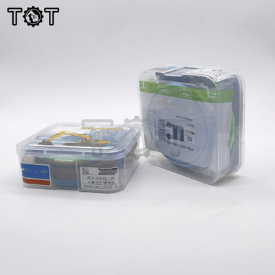 ISO9001 υδραυλική εξάρτηση sy365-8 σφραγίδων κυλίνδρων εκσκαφέων εξάρτηση επανοικοδομήσεων κυλίνδρων B6365-90900