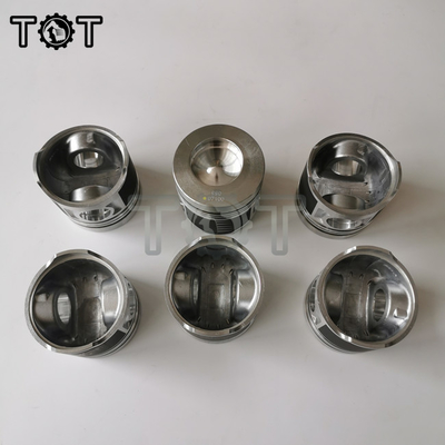 34317-07100 μέρη μηχανών εκσκαφέων εμβόλων E312C 320C 320DL S6KT 3066 erpillar