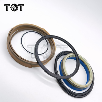 ISO 130*190MM εξάρτηση PTFE EC480D VOE14625659 σφραγίδων εκσκαφέων ΒΡΑΧΙΌΝΩΝ