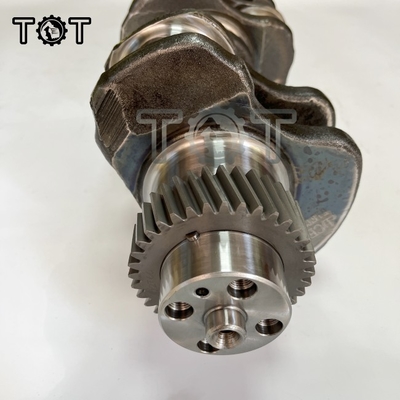 KOMATSU pc200-7 στροφαλοφόρος άξονας 6735-01-1310 Cummins 6BT5.9 r215-9 LG922 μερών μηχανών εκσκαφέων 220-7 S6D102E