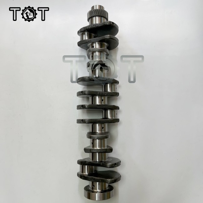 KOMATSU pc200-7 στροφαλοφόρος άξονας 6735-01-1310 Cummins 6BT5.9 r215-9 LG922 μερών μηχανών εκσκαφέων 220-7 S6D102E