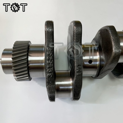 KOMATSU pc200-7 στροφαλοφόρος άξονας 6735-01-1310 Cummins 6BT5.9 r215-9 LG922 μερών μηχανών εκσκαφέων 220-7 S6D102E