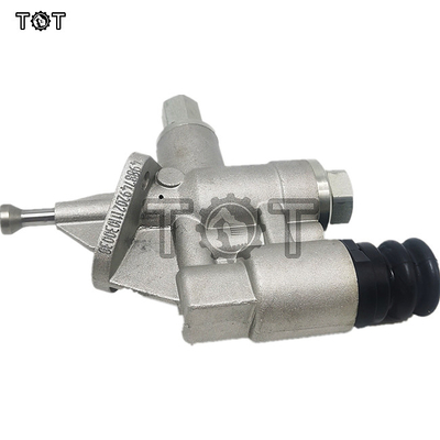 6743-71-7132 αντλία μεταφοράς καυσίμων αντλιών 6D114 πετρελαίου χεριών εκσκαφέων