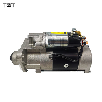 Αρχική μηχανή 898060-8540 ZAX330 ZAX350 24V 11T 5.0KW εκσκαφέων 6HK1
