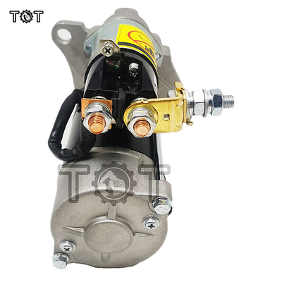 Αρχική μηχανή 898060-8540 ZAX330 ZAX350 24V 11T 5.0KW εκσκαφέων 6HK1