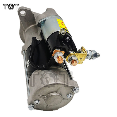 Αρχική μηχανή 898060-8540 ZAX330 ZAX350 24V 11T 5.0KW εκσκαφέων 6HK1