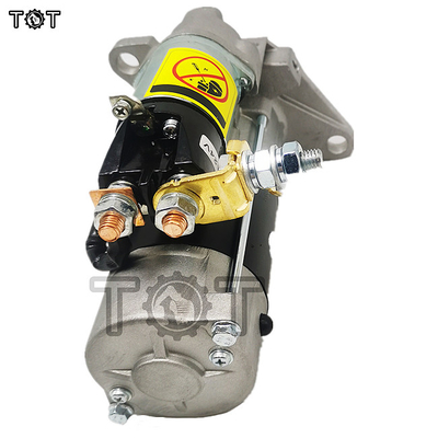 Αρχική μηχανή 898060-8540 ZAX330 ZAX350 24V 11T 5.0KW εκσκαφέων 6HK1