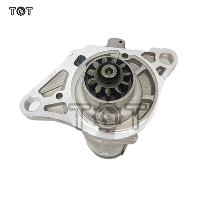 Αρχική μηχανή 898060-8540 ZAX330 ZAX350 24V 11T 5.0KW εκσκαφέων 6HK1