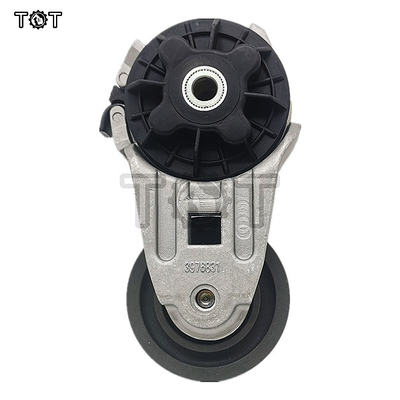 Pc200-8 Tensioner ζωνών ζώνη της KOMATSU τροχαλιών που εντείνει τη ρόδα 3936213