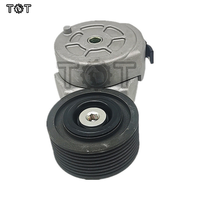 Pc200-8 Tensioner ζωνών ζώνη της KOMATSU τροχαλιών που εντείνει τη ρόδα 3936213