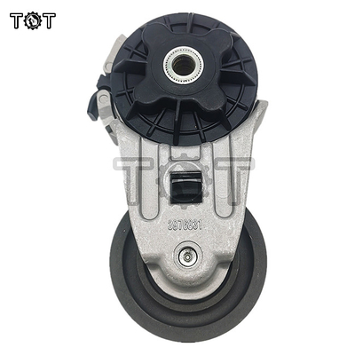 Pc200-8 Tensioner ζωνών ζώνη της KOMATSU τροχαλιών που εντείνει τη ρόδα 3936213