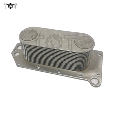 Πυρήνας 6CT 6D114 3974815 3918175 3906296 ελαιοψυκτήρων μερών μηχανών diesel εκσκαφέων