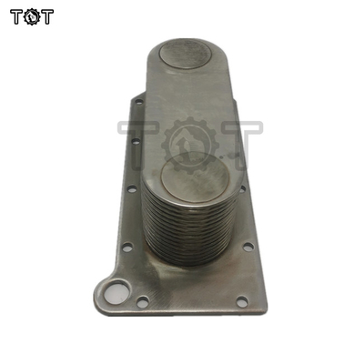 Πυρήνας 6CT 6D114 3974815 3918175 3906296 ελαιοψυκτήρων μερών μηχανών diesel εκσκαφέων