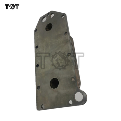 Πυρήνας 6CT 6D114 3974815 3918175 3906296 ελαιοψυκτήρων μερών μηχανών diesel εκσκαφέων