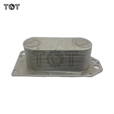 Πυρήνας 6CT 6D114 3974815 3918175 3906296 ελαιοψυκτήρων μερών μηχανών diesel εκσκαφέων