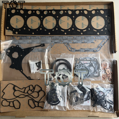 Εξάρτηση εξέτασης μηχανών της VOLVO D6D D6E Deutz 6M2012 με το πλήρες σύνολο στολισμάτων κεφαλιών κυλίνδρων