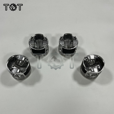 Dia 95.4mm έμβολο μηχανών εκσκαφέων εμβόλων 8-98041-630-1 8980416301 4JJ1 Isuzu