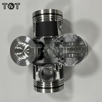 Dia 95.4mm έμβολο μηχανών εκσκαφέων εμβόλων 8-98041-630-1 8980416301 4JJ1 Isuzu