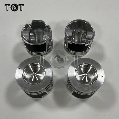 Dia 95.4mm έμβολο μηχανών εκσκαφέων εμβόλων 8-98041-630-1 8980416301 4JJ1 Isuzu