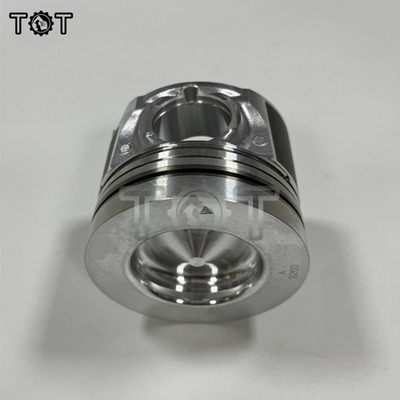 Dia 95.4mm έμβολο μηχανών εκσκαφέων εμβόλων 8-98041-630-1 8980416301 4JJ1 Isuzu