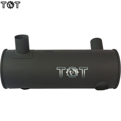 KATO hd1250-7 ODM κασκόλ εξάτμισης μηχανών εκσκαφέων 6D22T