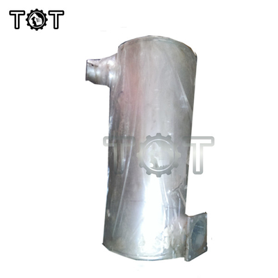 Sumitomo pc200-5 μέρη συστημάτων ψύξης εκσκαφέων Belparts κασκόλ εκσκαφέων 6D95