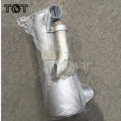 Sumitomo pc200-5 μέρη συστημάτων ψύξης εκσκαφέων Belparts κασκόλ εκσκαφέων 6D95
