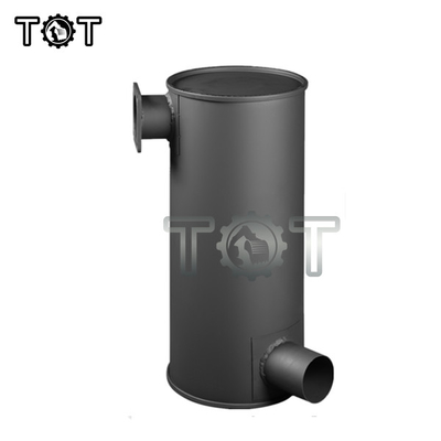Sumitomo pc200-5 μέρη συστημάτων ψύξης εκσκαφέων Belparts κασκόλ εκσκαφέων 6D95