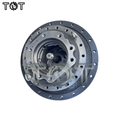 Γκρίζο 6D95 τελικό Drive KOMATSU pc200-6 συνήθειας κιβώτιο εργαλείων ταξιδιού