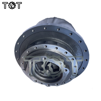 Γκρίζο 6D95 τελικό Drive KOMATSU pc200-6 συνήθειας κιβώτιο εργαλείων ταξιδιού