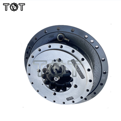 Τελικό Drive της KOMATSU pc200-6 6D102 ταξιδιού μηχανών μείωσης ανταλλακτικών κιβωτίων ταχυτήτων