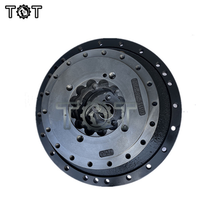 Τελικό Drive της KOMATSU pc200-6 6D102 ταξιδιού μηχανών μείωσης ανταλλακτικών κιβωτίων ταχυτήτων