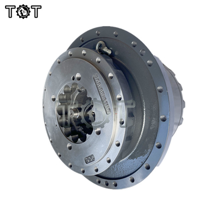 Τελικό Drive της KOMATSU pc200-6 6D102 ταξιδιού μηχανών μείωσης ανταλλακτικών κιβωτίων ταχυτήτων
