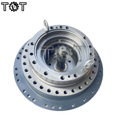 Dh220-5 τελικό Drive εκσκαφέων Doosan ΚΟΥΤΣΟΎΒΕΛΩΝ κιβωτίων εργαλείων μείωσης μηχανών ταξιδιού