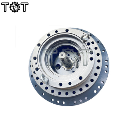 Dh220-5 τελικό Drive εκσκαφέων Doosan ΚΟΥΤΣΟΎΒΕΛΩΝ κιβωτίων εργαλείων μείωσης μηχανών ταξιδιού