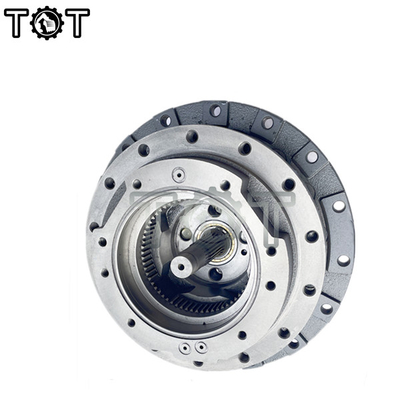 Hitachi ex120-3 τελικό Drive κιβωτίων ταχυτήτων μείωσης ex100-3 ταξιδιού για τον εκσκαφέα