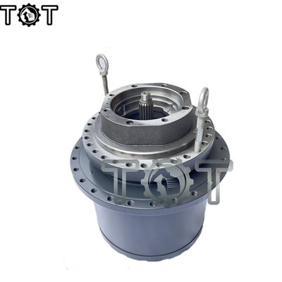 Sk200-8 κιβώτιο ταχυτήτων μειωτών μηχανών κιβωτίων ταχυτήτων ISO9001 μείωσης ταξιδιού sk210-8 Kobelco