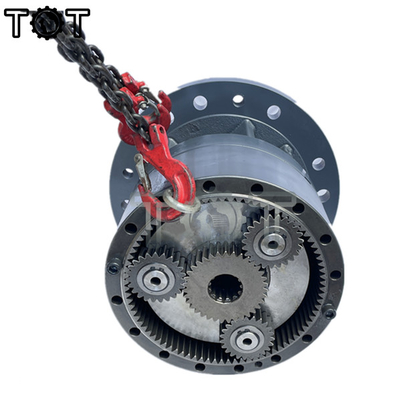 Hd700-7 hd700-5 ανταλλακτικά κιβωτίων ταχυτήτων μειωτών κιβωτίων ταχυτήτων μείωσης ταλάντευσης ταξιδιού