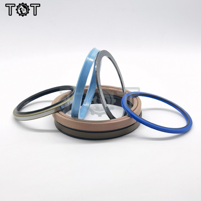 ZX330 4611475 εξαρτήσεις επισκευής υδραυλικού κριού εξαρτήσεων FKM POM δαχτυλιδιών HITACHI Ο