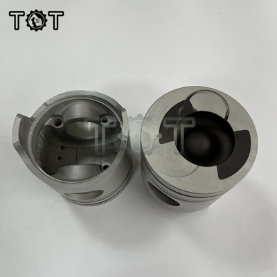 Μέρη μηχανών εκσκαφέων εμβόλων SK450 SY385 R375 ME152652 6D24 D6AC Mitsubishi