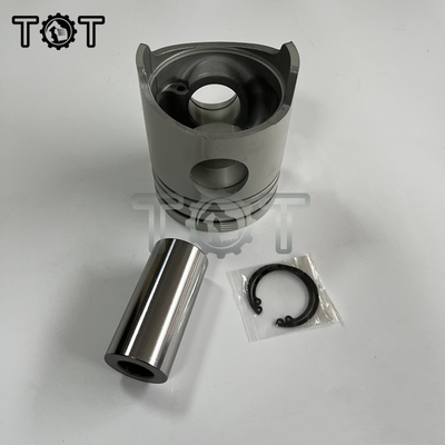 Μέρη μηχανών εκσκαφέων εμβόλων SK450 SY385 R375 ME152652 6D24 D6AC Mitsubishi