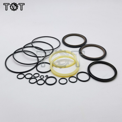 Dia 68MM υδραυλικό δαχτυλίδι της Daewoo PU PTFE Ο εξαρτήσεων σφραγίδων διακοπτών SB40